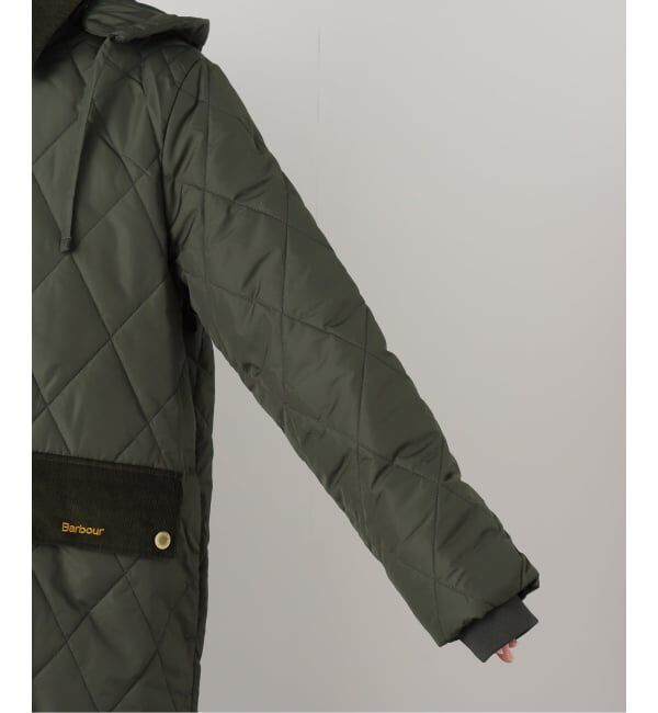 SLOBE IENA「Barbour/バブアー meredith quilted jacket LQU1842OL71」|その他|