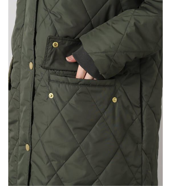 SLOBE IENA「Barbour/バブアー meredith quilted jacket LQU1842OL71」|その他|