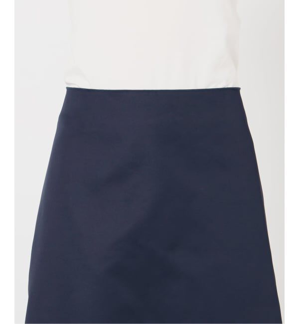 VERMEIL par iena「《予約》メモリーサテンスカート」|スカート|