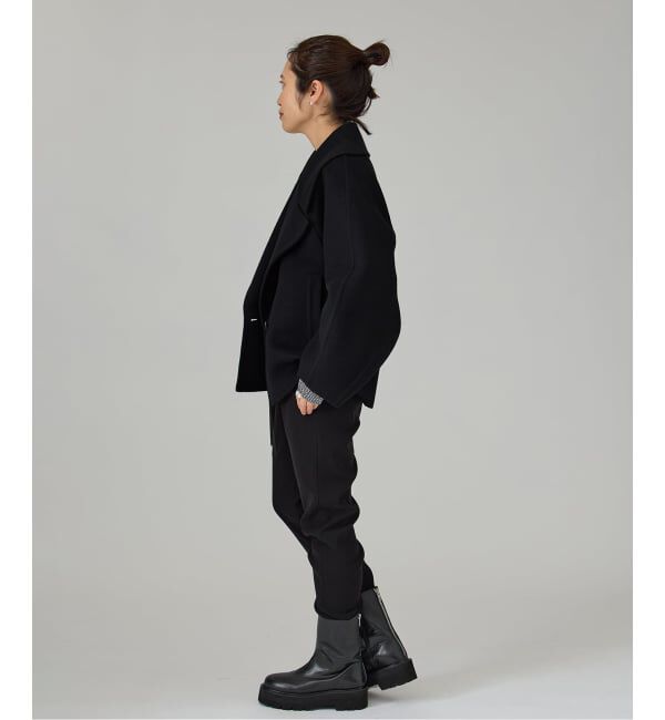 VERMEIL par iena「《予約》super120s ビッグショールリバーコート」|その他|