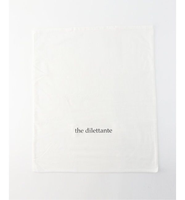 EDIFICE「【the dilettante / ザ ディレッタント】Gabi ショルダー カウレザー」|その他|