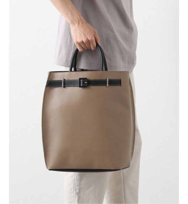 EDIFICE「【the dilettante / ザ ディレッタント】Gabi ショルダー カウレザー」|その他|