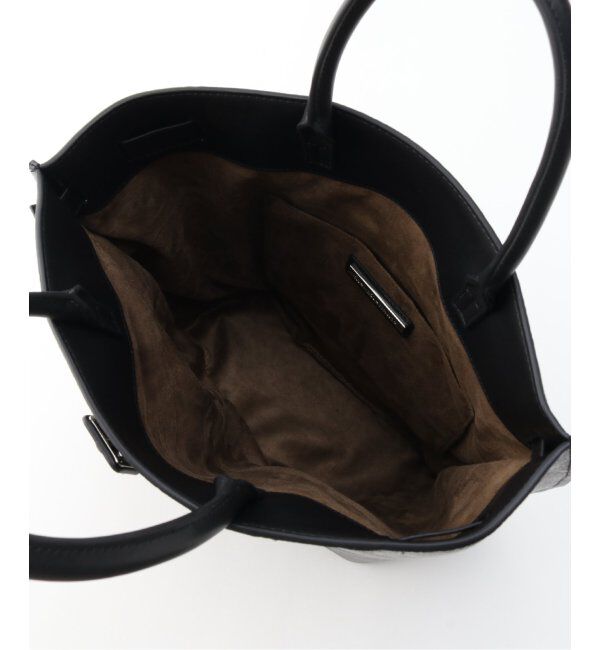 EDIFICE「【the dilettante / ザ ディレッタント】Gabi ショルダー カウレザー」|その他|