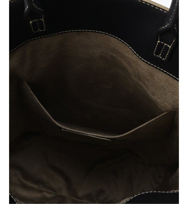 EDIFICE「【the dilettante / ザ ディレッタント】Gabi ショルダー カウレザー」|その他|