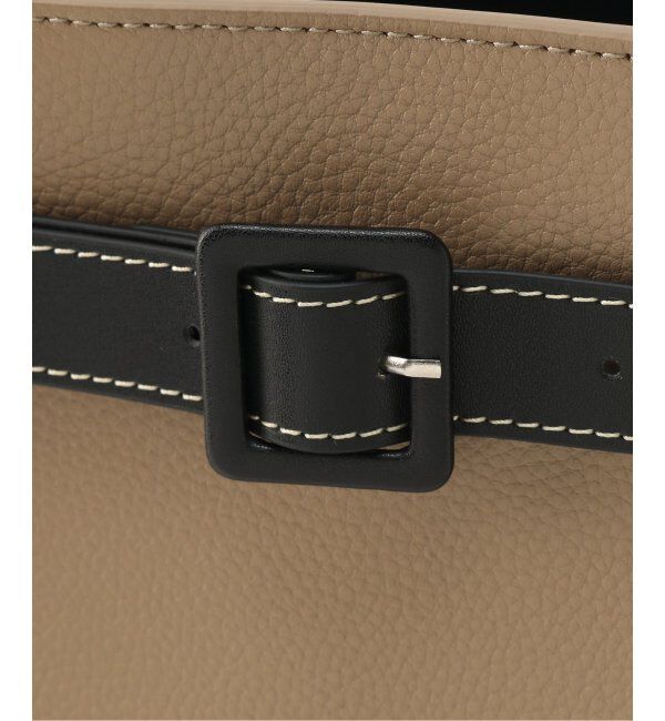 EDIFICE「【the dilettante / ザ ディレッタント】Gabi ショルダー カウレザー」|その他|