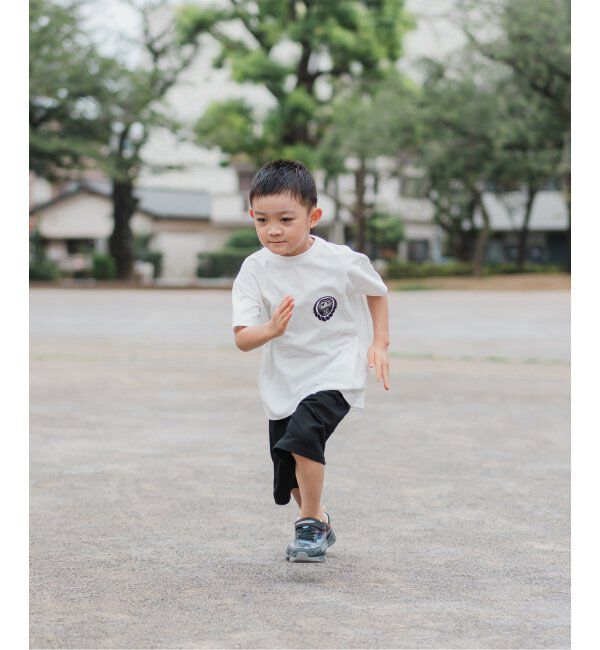 Paris Saint-Germain「【Paris Saint-Germain&times;Makoto Yamaki】DARUMA プリントTシャツ　※キッズサイズ」|Tシャツ・カットソー|