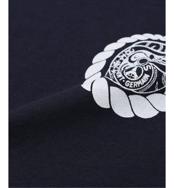 Paris Saint-Germain「【Paris Saint-Germain&times;Makoto Yamaki】DARUMA プリントTシャツ　※キッズサイズ」|Tシャツ・カットソー|