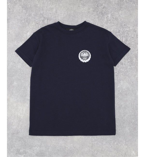 Paris Saint-Germain「【Paris Saint-Germain&times;Makoto Yamaki】DARUMA プリントTシャツ　※キッズサイズ」|Tシャツ・カットソー|