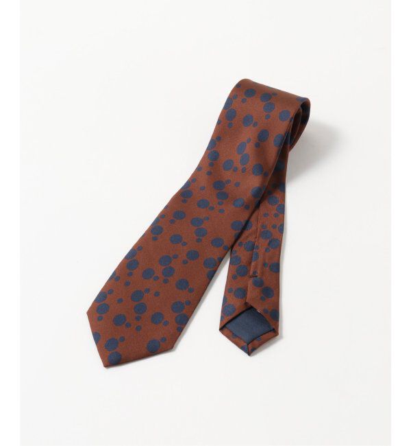 EDIFICE「AX IMPランダムドットタイ」|ネクタイ・蝶ネクタイ|