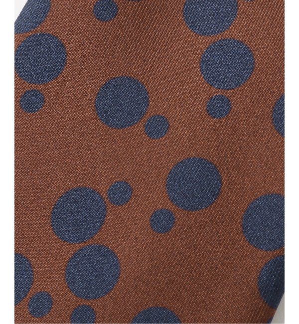 EDIFICE「AX IMPランダムドットタイ」|ネクタイ・蝶ネクタイ|