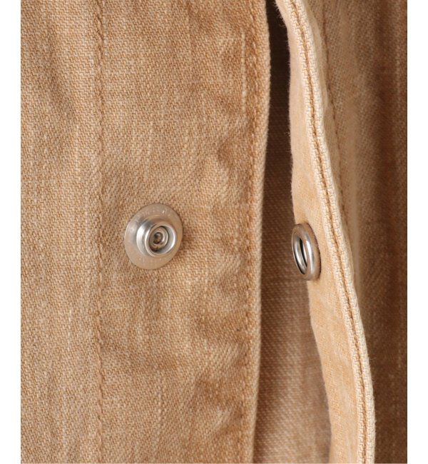 PULP「【JIEDA / ジエダ】COLOR DENIM JACKET」|デニムジャケット|