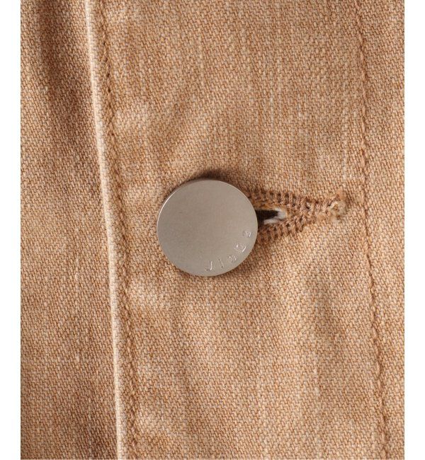 PULP「【JIEDA / ジエダ】COLOR DENIM JACKET」|デニムジャケット|