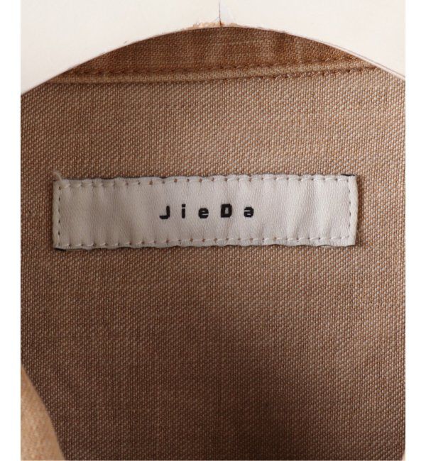 PULP「【JIEDA / ジエダ】COLOR DENIM JACKET」|デニムジャケット|