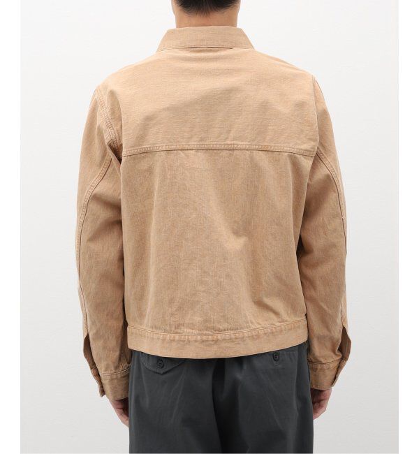 PULP「【JIEDA / ジエダ】COLOR DENIM JACKET」|デニムジャケット|