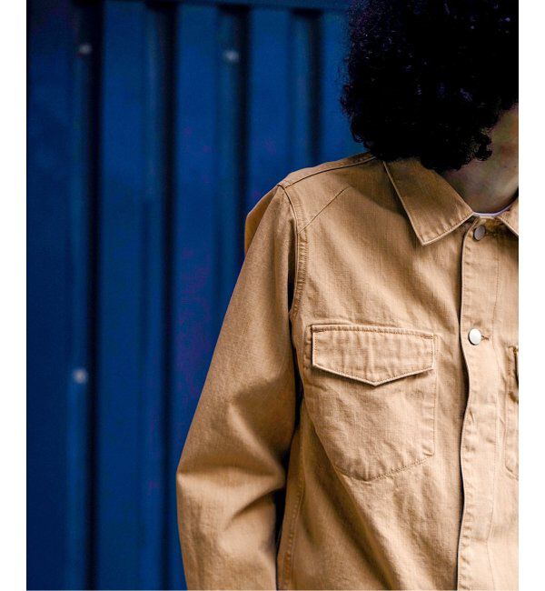 PULP「【JIEDA / ジエダ】COLOR DENIM JACKET」|デニムジャケット|