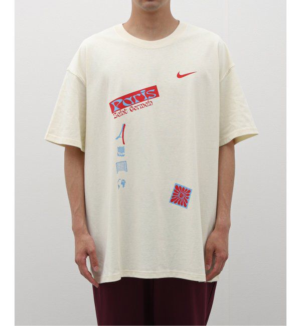 Paris Saint-Germain「【NIKE / ナイキ】PSG M NK ORIG MAX90 TEE FV8501- 113」|Tシャツ・カットソー|