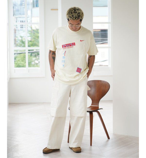 Paris Saint-Germain「【NIKE / ナイキ】PSG M NK ORIG MAX90 TEE FV8501- 113」|Tシャツ・カットソー|