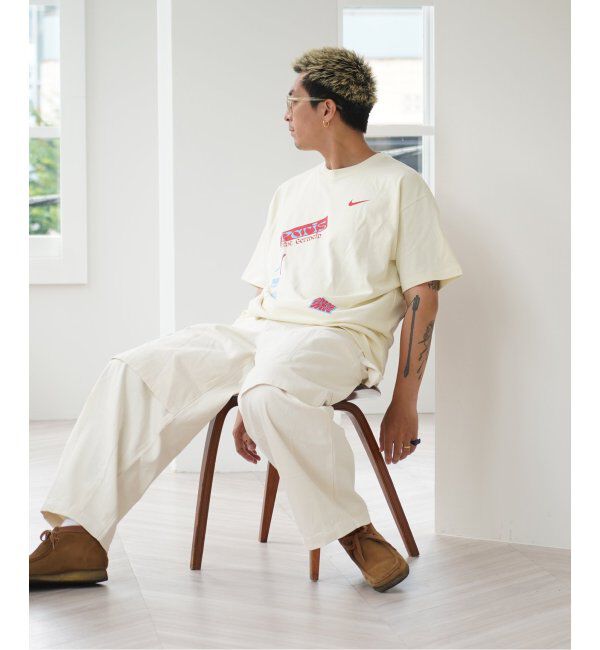 Paris Saint-Germain「【NIKE / ナイキ】PSG M NK ORIG MAX90 TEE FV8501- 113」|Tシャツ・カットソー|