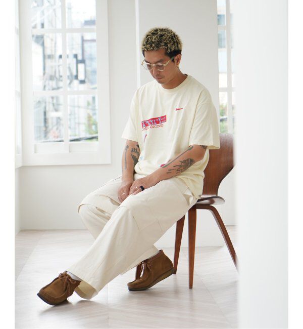 Paris Saint-Germain「【NIKE / ナイキ】PSG M NK ORIG MAX90 TEE FV8501- 113」|Tシャツ・カットソー|