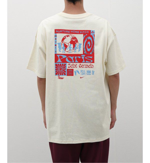 Paris Saint-Germain「【NIKE / ナイキ】PSG M NK ORIG MAX90 TEE FV8501- 113」|Tシャツ・カットソー|