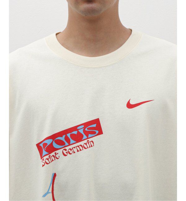 Paris Saint-Germain「【NIKE / ナイキ】PSG M NK ORIG MAX90 TEE FV8501- 113」|Tシャツ・カットソー|