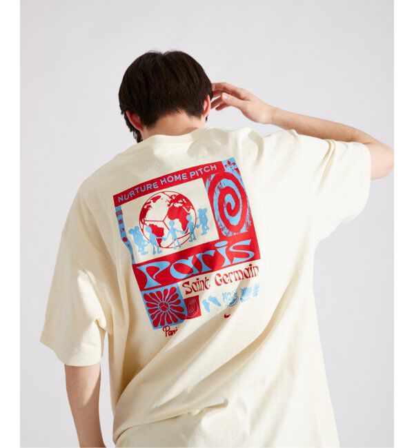 Paris Saint-Germain「【NIKE / ナイキ】PSG M NK ORIG MAX90 TEE FV8501- 113」|Tシャツ・カットソー|