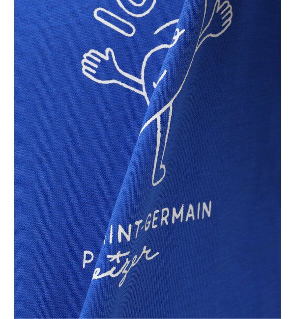 Paris Saint-Germain「【Paris Saint-Germain / パリ・サン＝ジェルマン】CEIZER ICI CEST TOKYO  PARIS TEE」|Tシャツ・カットソー|