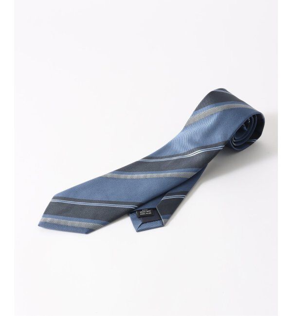 EDIFICE「Holliday & Brown(ホリデー & ブラウン) Ex.ジャカードストライプ W6155/Q5363/W6257」|ネクタイ・蝶ネクタイ|