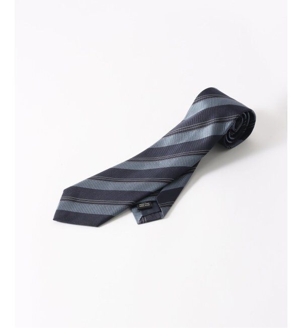 EDIFICE「Holliday & Brown(ホリデー & ブラウン) Ex.ジャカードストライプ W6155/Q5363/W6257」|ネクタイ・蝶ネクタイ|