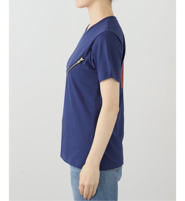 PULP「【Geek Office / ギークオフィス】Mosaic Society / モザイクソサエティ ZIP 18+ TEE」|Tシャツ・カットソー|