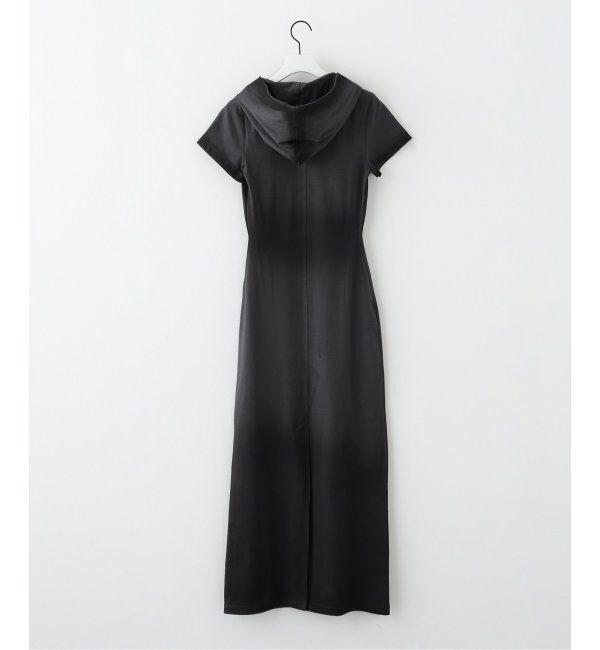 PULP「【Geek Office / ギークオフィス】LCDC HOODED TWISTED DRESS」|ドレス|