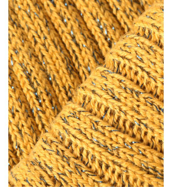 EDIFICE「CORGI ( コーギー) for BOUCLE グリッターソックス」|ソックス|