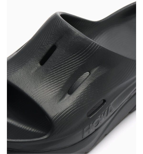 EDIFICE「HOKA(ホカ) ORA RECOVERY SLIDE3」|サンダル|