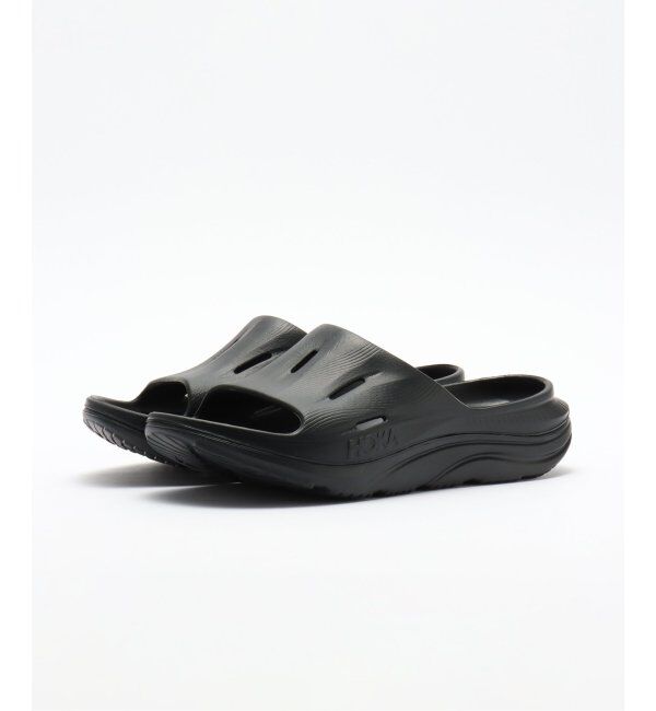 EDIFICE「HOKA(ホカ) ORA RECOVERY SLIDE3」|サンダル|