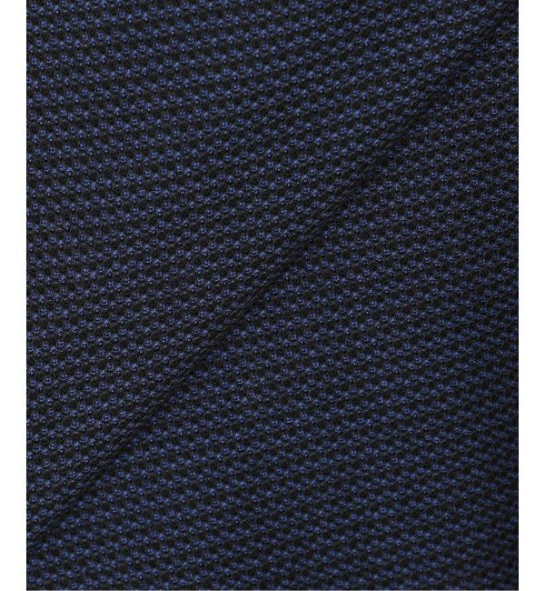 EDIFICE「《追加》"吸水速乾＆高通気機能" COOLMAX ハニカムボーダー ポロシャツ」|ポロシャツ|