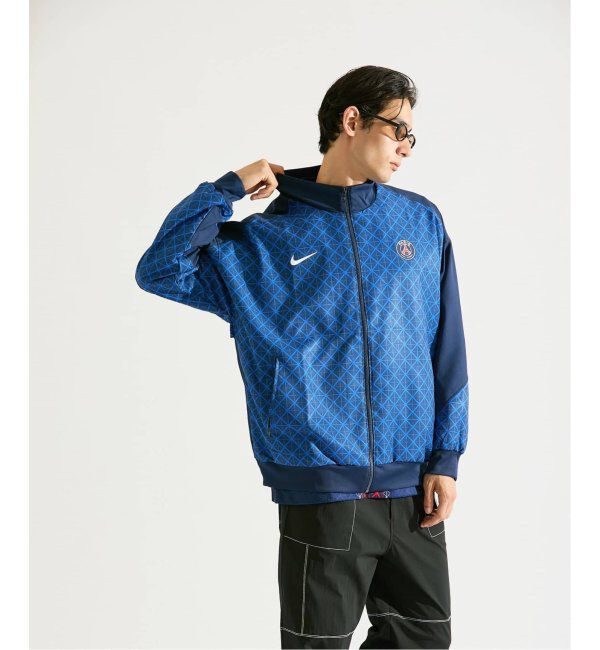 Paris Saint-Germain「【NIKE / ナイキ】 PSG MNK DF STRK ANTHM JKT HJ6399」|その他|