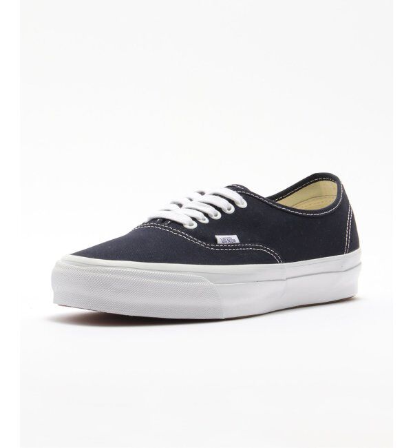 EDIFICE「VANS(ヴァンズ) LX Authentic Reissue 44 VN000CQAOA8」|スニーカー|