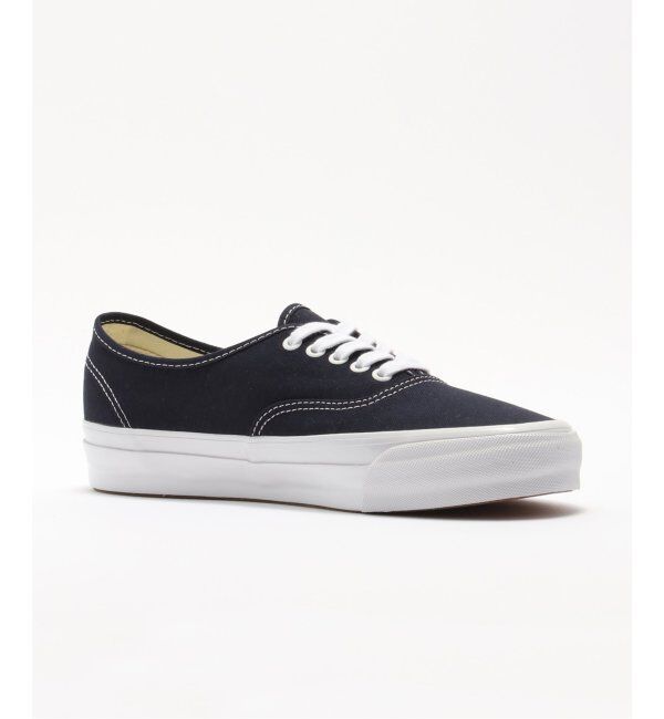 EDIFICE「VANS(ヴァンズ) LX Authentic Reissue 44 VN000CQAOA8」|スニーカー|
