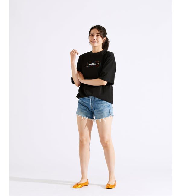 Paris Saint-Germain「【Paris Saint-Germain / パリ・サン＝ジェルマン】JP PARIS ROOTS 1970 TEE」|Tシャツ・カットソー|