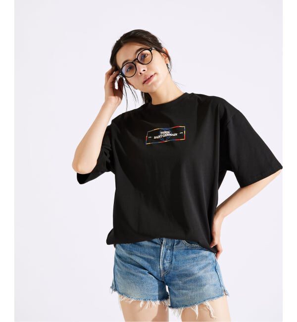 Paris Saint-Germain「【Paris Saint-Germain / パリ・サン＝ジェルマン】JP PARIS ROOTS 1970 TEE」|Tシャツ・カットソー|