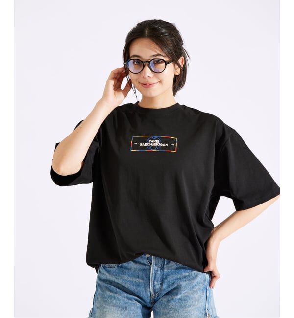 Paris Saint-Germain「【Paris Saint-Germain / パリ・サン＝ジェルマン】JP PARIS ROOTS 1970 TEE」|Tシャツ・カットソー|