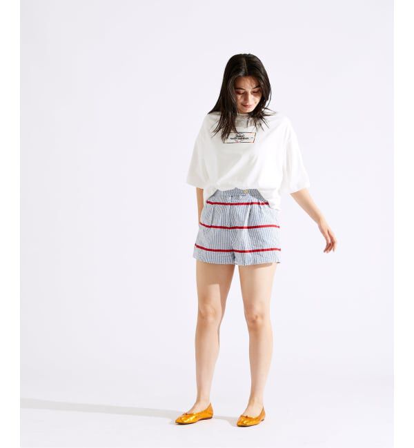 Paris Saint-Germain「【Paris Saint-Germain / パリ・サン＝ジェルマン】JP PARIS ROOTS 1970 TEE」|Tシャツ・カットソー|