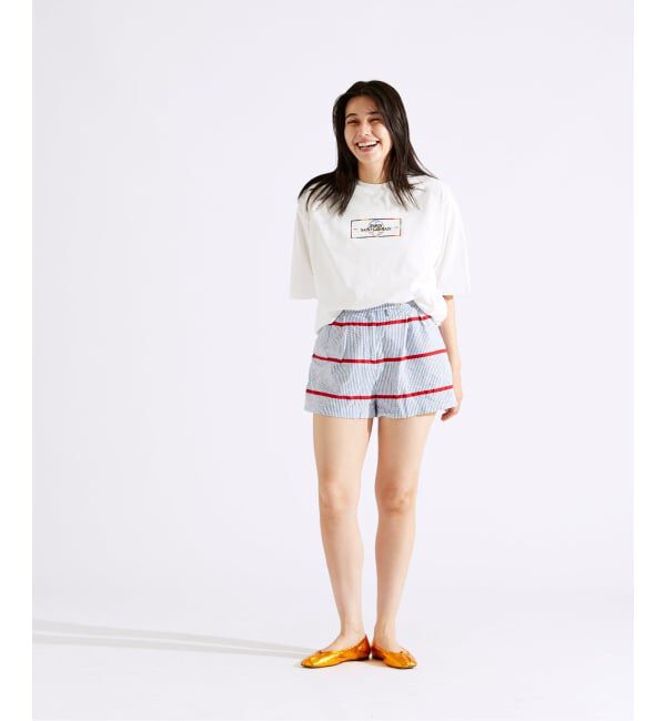 Paris Saint-Germain「【Paris Saint-Germain / パリ・サン＝ジェルマン】JP PARIS ROOTS 1970 TEE」|Tシャツ・カットソー|