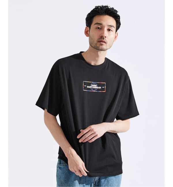 Paris Saint-Germain「【Paris Saint-Germain / パリ・サン＝ジェルマン】JP PARIS ROOTS 1970 TEE」|Tシャツ・カットソー|