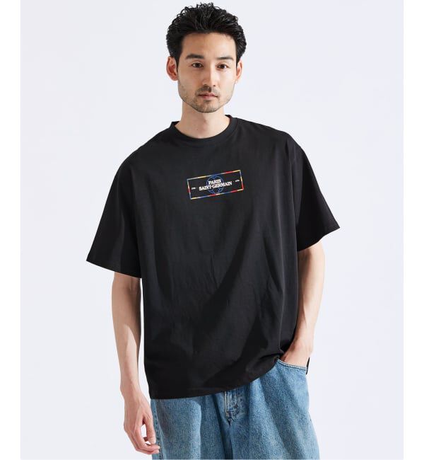 Paris Saint-Germain「【Paris Saint-Germain / パリ・サン＝ジェルマン】JP PARIS ROOTS 1970 TEE」|Tシャツ・カットソー|