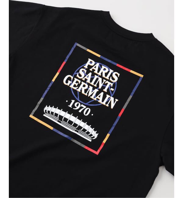 Paris Saint-Germain「【Paris Saint-Germain / パリ・サン＝ジェルマン】JP PARIS ROOTS 1970 TEE」|Tシャツ・カットソー|