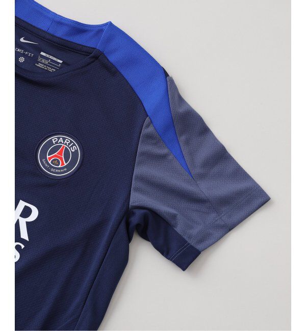 Paris Saint-Germain「【NIKE / ナイキ】PSG Y NK DF STRK SS TOP K HJ7836- 411」|その他ベビーウェア|