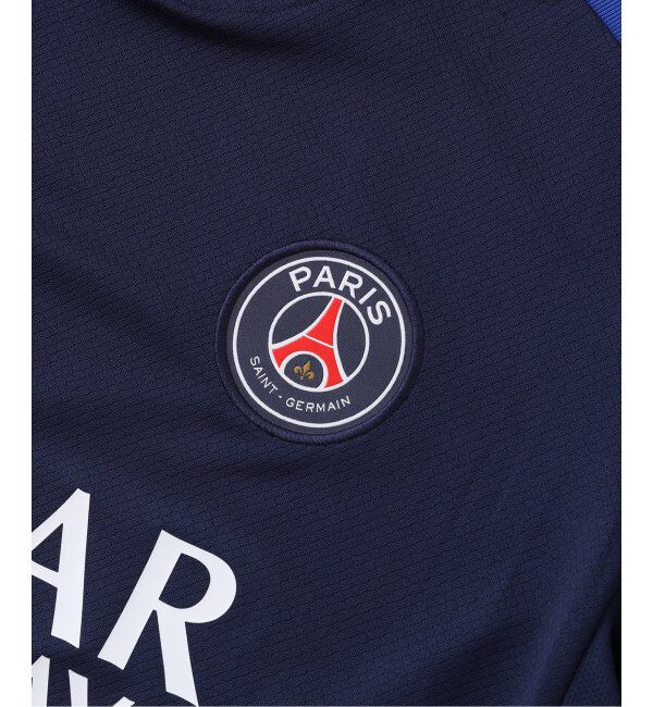 Paris Saint-Germain「【NIKE / ナイキ】PSG Y NK DF STRK SS TOP K HJ7836- 411」|その他ベビーウェア|