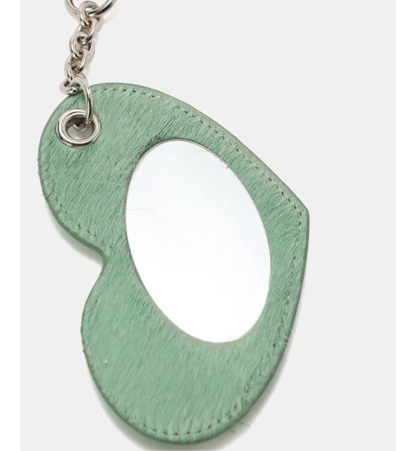 PULP「【Geek Office / ギークオフィス】HIETA / ヒエタ ソリア  キーリング」|キーケース|