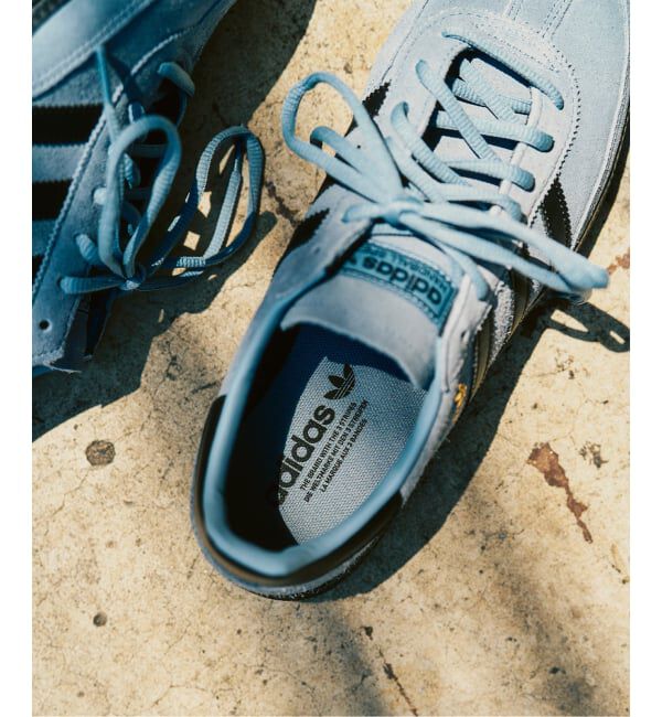 417 EDIFICE「adidas / アディダス HANDBALL SPEZIAL」|スニーカー|